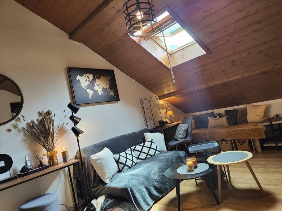 Coeur D'albertville - Hyper Centre Apartment *