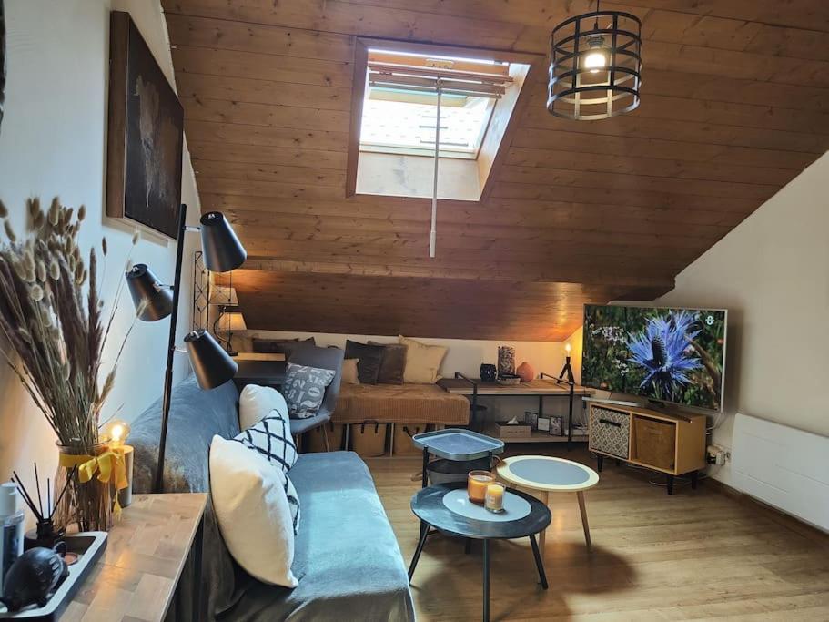 Coeur D'albertville - Hyper Centre Apartment *