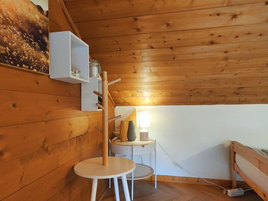 Coeur D'albertville - Hyper Centre Apartment Albertville