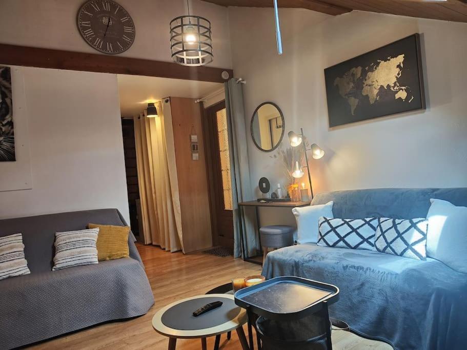 Coeur D'albertville - Hyper Centre Apartment Albertville