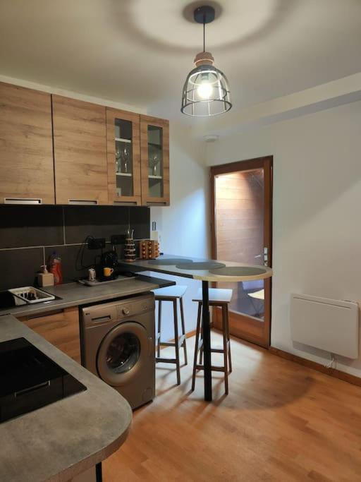 Coeur D'albertville - Hyper Centre Apartment