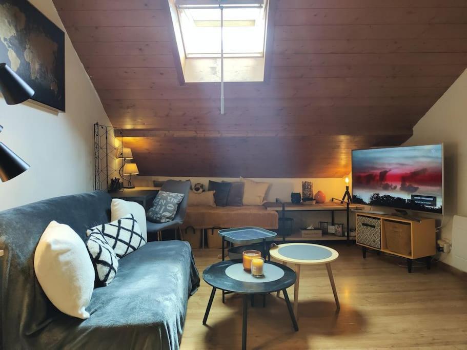 Coeur D'albertville - Hyper Centre Apartment Albertville